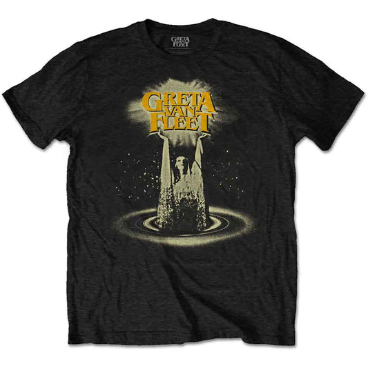 Greta Van Fleet - tshirt - Unisex - Short Sleeves - Large