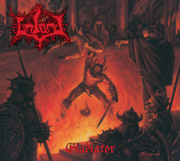 UNLORD - GLADIATOR - CD