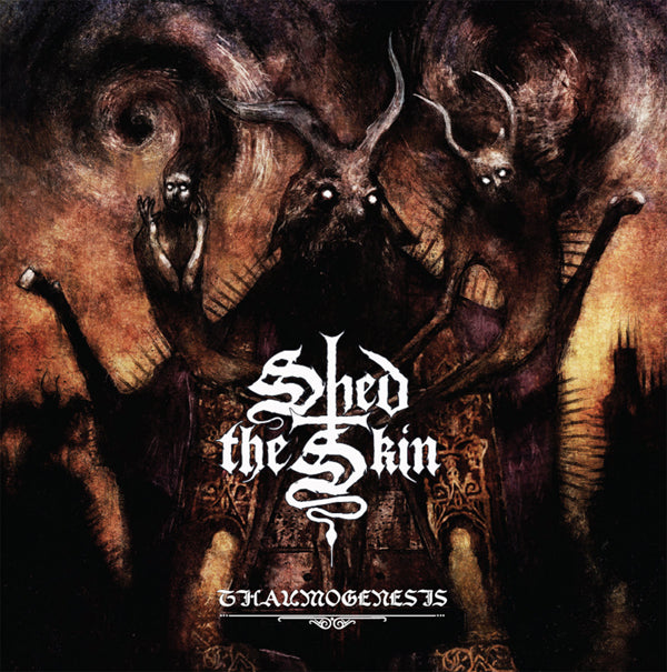 SHED THE SKIN - THAUMOGENESIS - LP - Vinyl Record