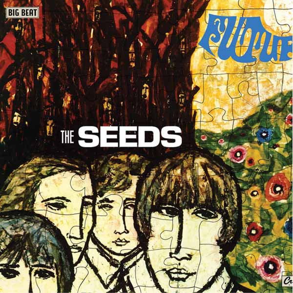 SEEDS - FUTURE (2LP) - Vinyl Record DLP