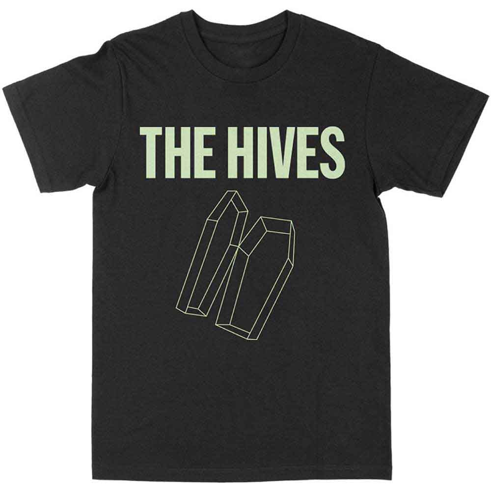 Hives - tshirt - Unisex - Short Sleeves - Glow-in-the-Dark Co - Medium