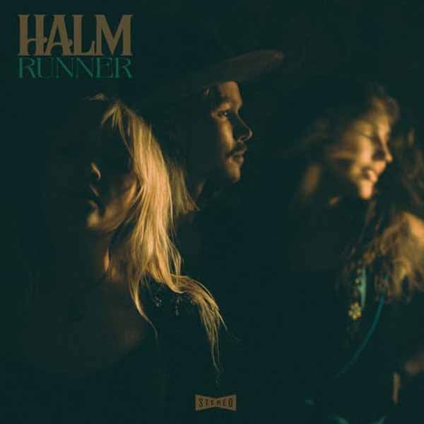HALM - RUNNER - Vinyl Record