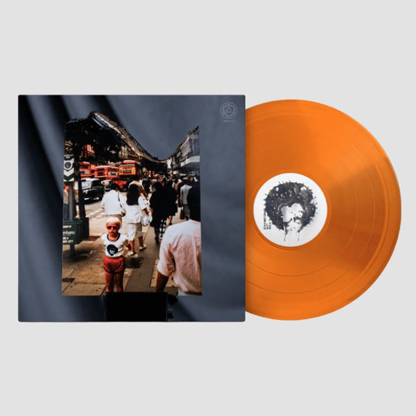 STIAN WESTERHUS - SOTT (TRANSPARENT ORANGE VINYL) - New Vinyl Record
