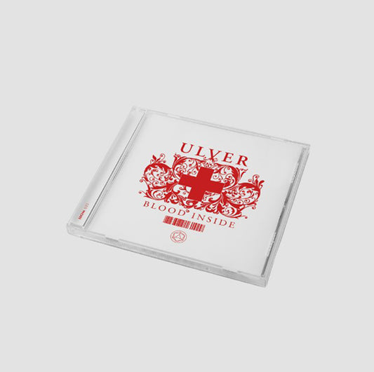 ULVER - BLOOD INSIDE - New CD