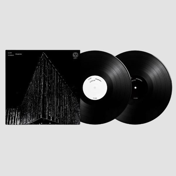 ULVER - - GRIEGHALLEN 20180528 (2LP) - Vinyl Record DLP