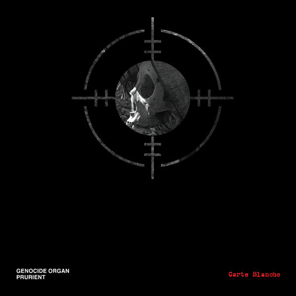 GENOCIDE ORGAN/PRURI - CARTE BLANCHE - CD