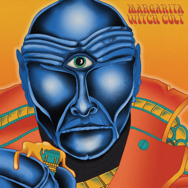 MARGARITA WITCH CULT - S/T - CDD
