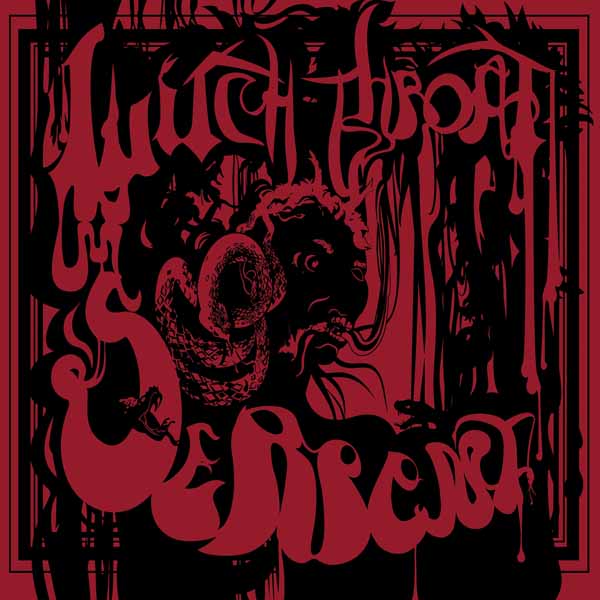 WITCHTHROAT SERPEN - S/T - New Vinyl Record