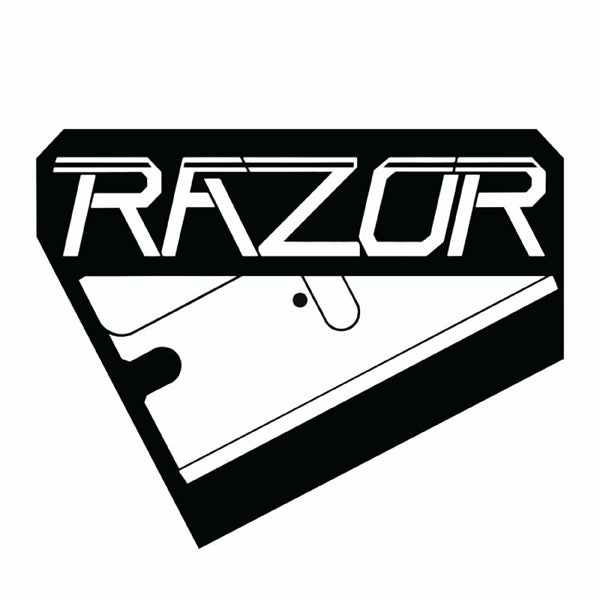 RAZOR - FAST & LOUD - SHAPE - Vinyl Record