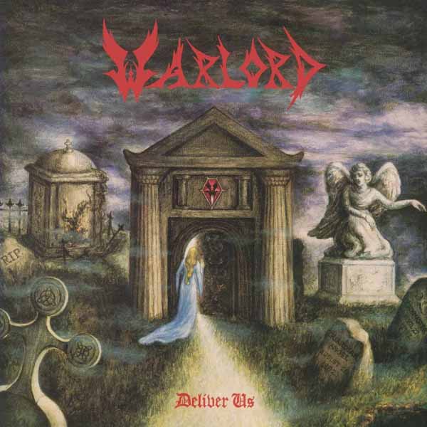 WARLORD - DELIVER US - Vinyl Record