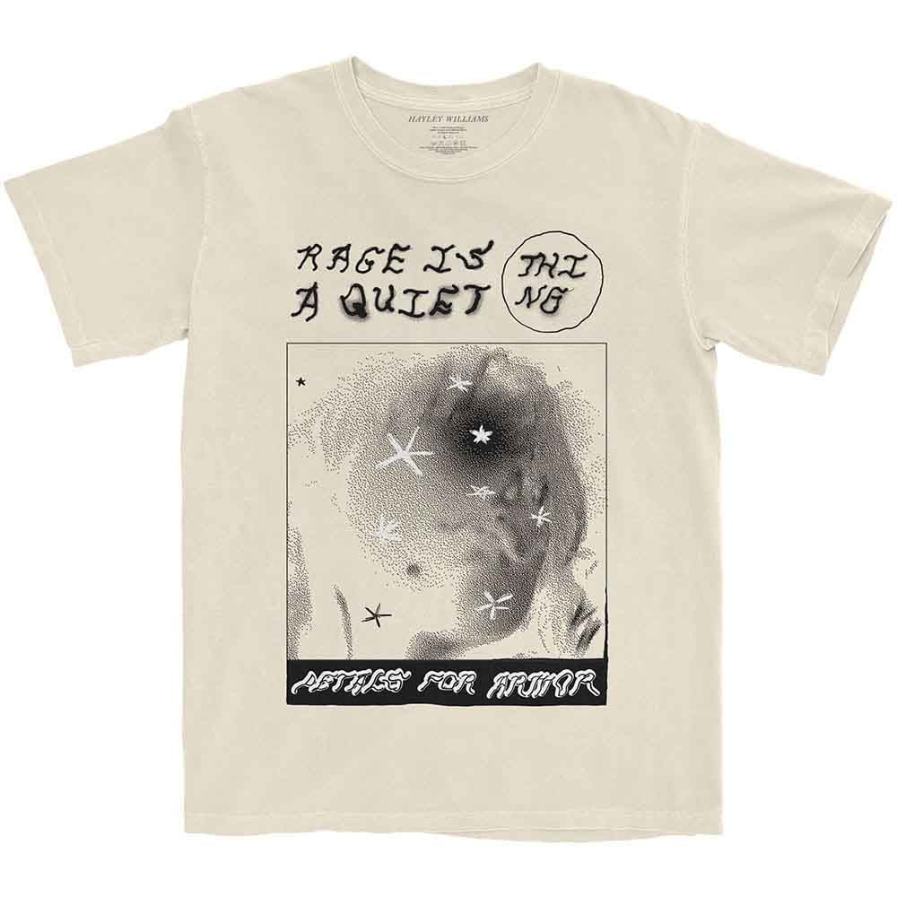 Hayley Williams - tshirt - Unisex - Medium - Short Sleeves