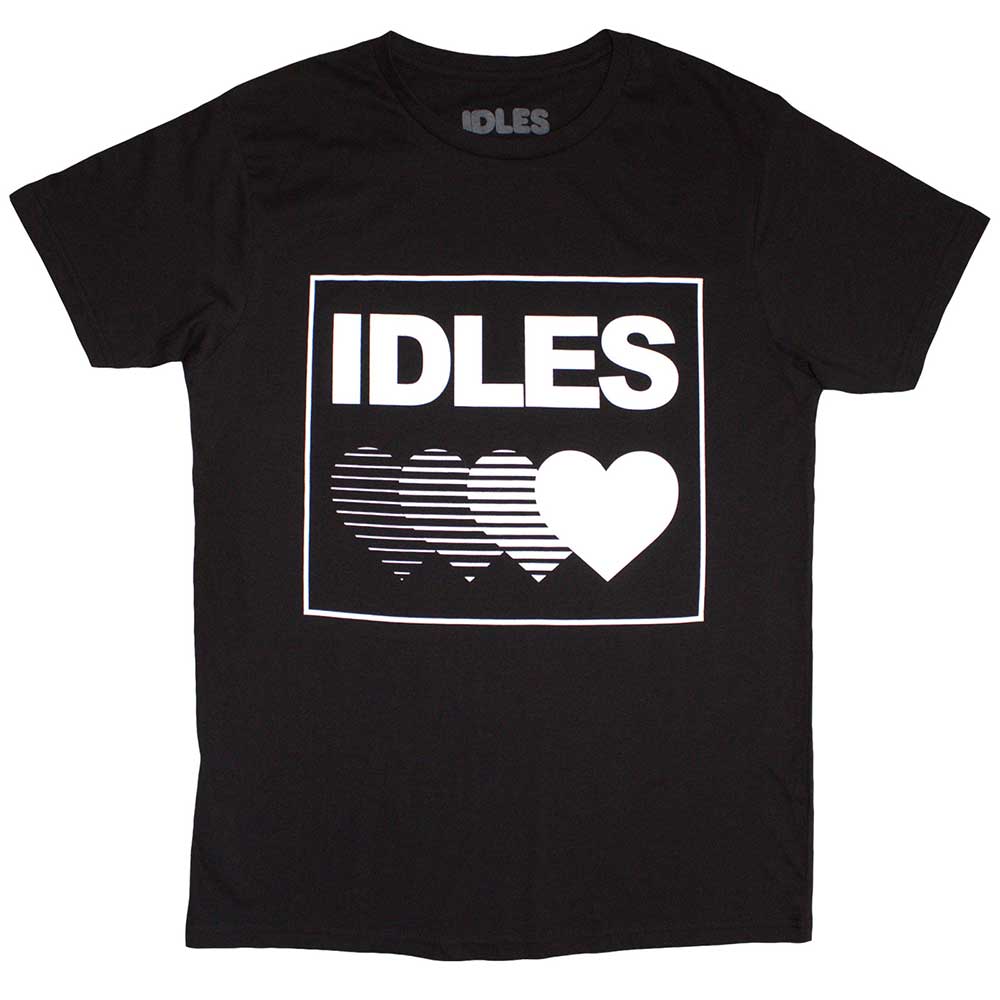 Idles - tshirt - Unisex - XX-Large - Short Sleeves