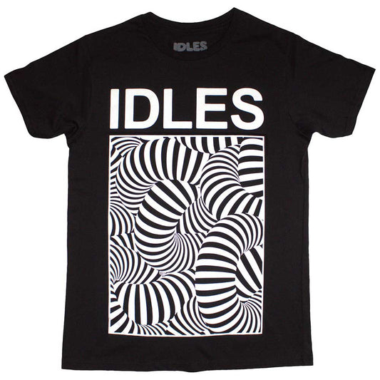 Idles - tshirt - Unisex - XX-Large - Short Sleeves