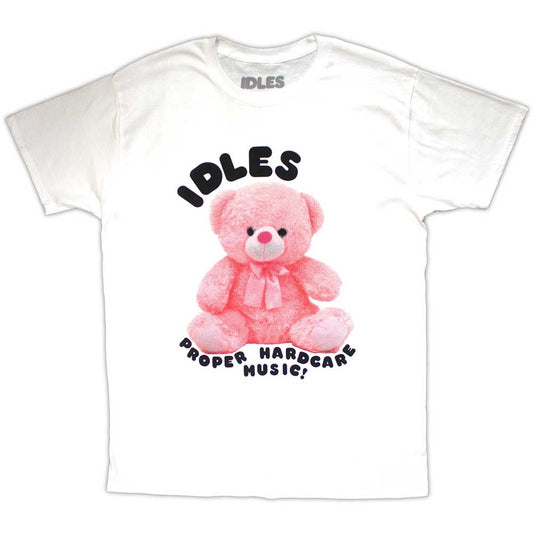 Idles - tshirt - Unisex - Medium - Short Sleeves