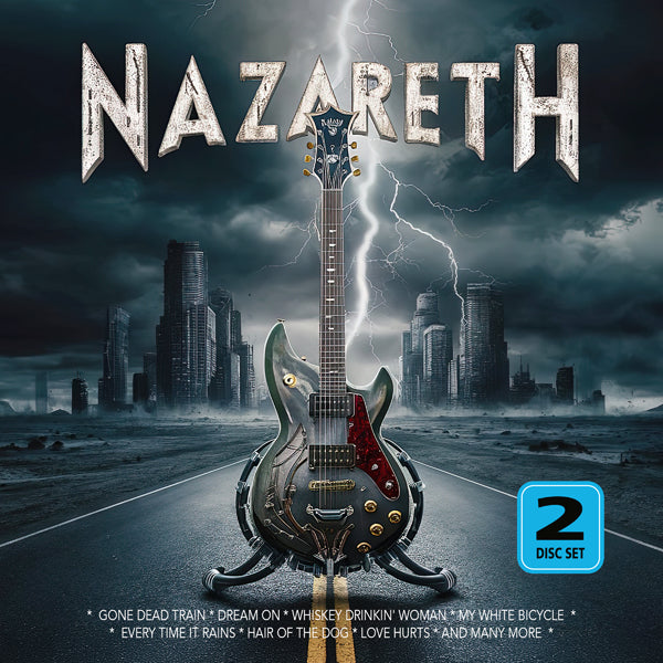 NAZARETH - (2CD) - DCD