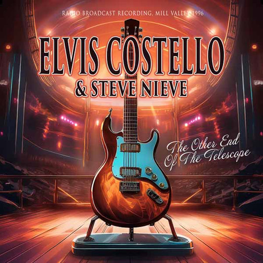 ELVIS COSTELLO & STE - OTHER END OF THE TELESCOPE / RADIO BROADCAST - C