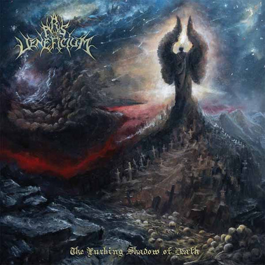 ARS VENEFICIUM - LURKING SHADOW OF DEATH (+ 24 PAGE BOOKLET) - New CD