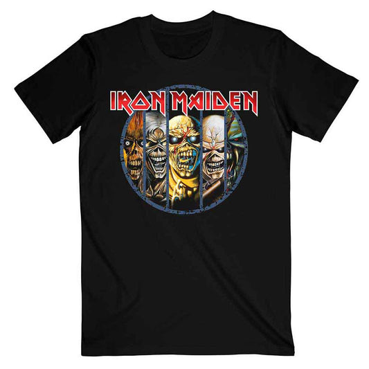Iron Maiden - tshirt - Kids - 12-13 Years - Short Sleeves