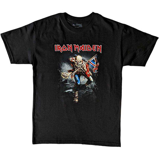 Iron Maiden - tshirt - Kids - 12-13 Years - Short Sleeves