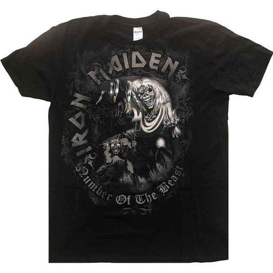 Iron Maiden - tshirt - Kids - 12-13 Years - Short Sleeves