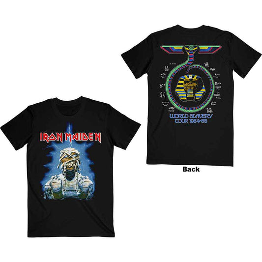 Iron Maiden - tshirt - Unisex - X-Large - Short Sleeves
