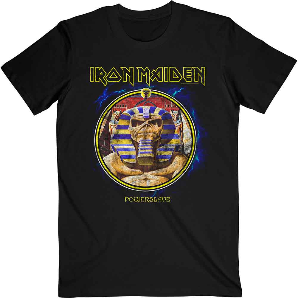 Iron Maiden - Unisex T-Shirt - tshirt - T-Shirts