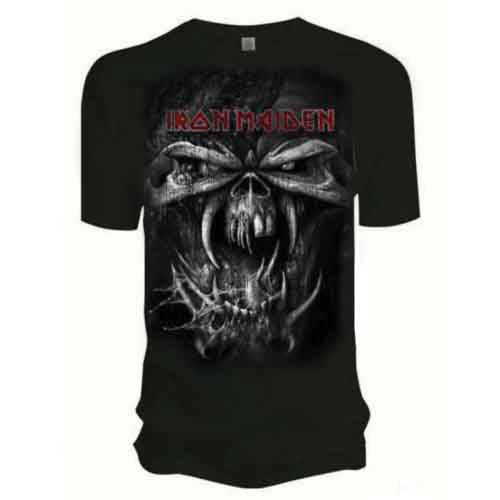 Iron Maiden - tshirt - Unisex - Short Sleeves - XX-Large