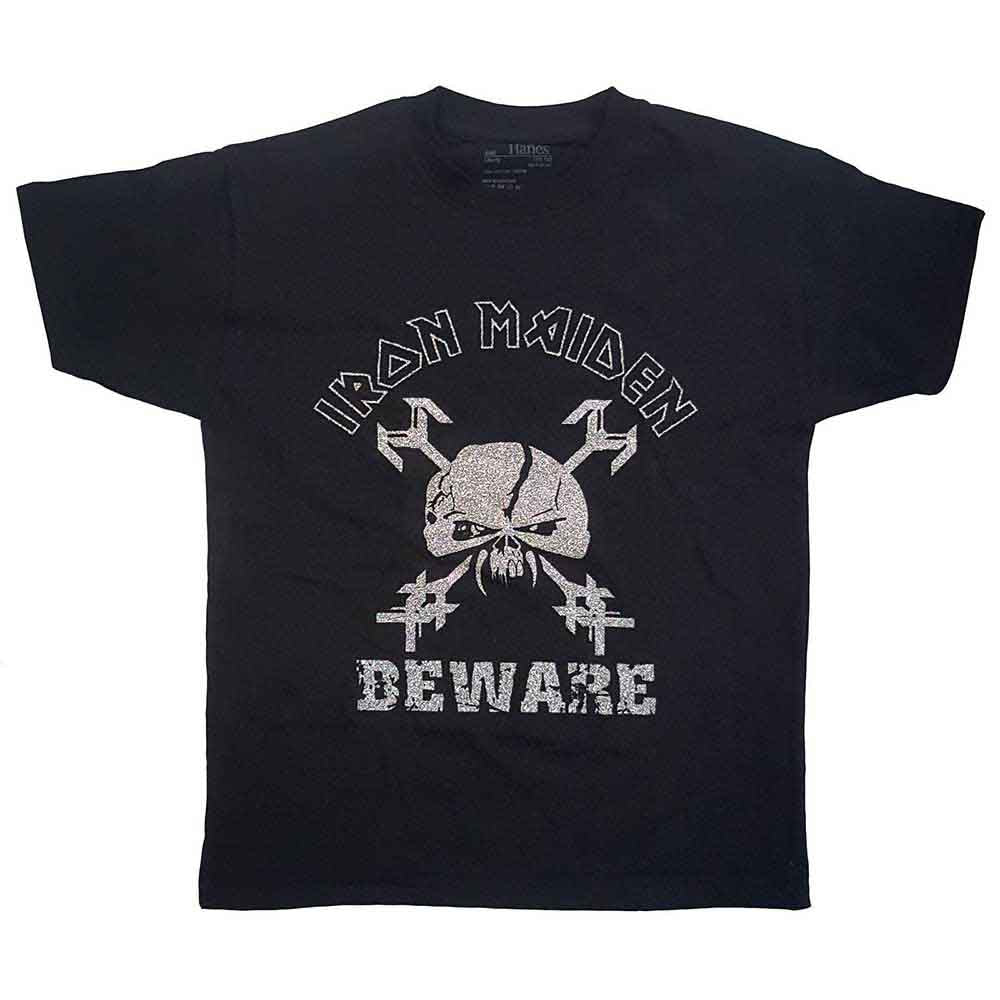 Iron Maiden - tshirt - Kids - Short Sleeves - 7-8 Years