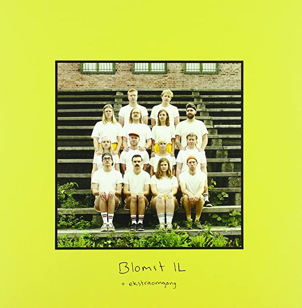 BLOMST IL MED EKSTRAOMGANG - Vinyl Record