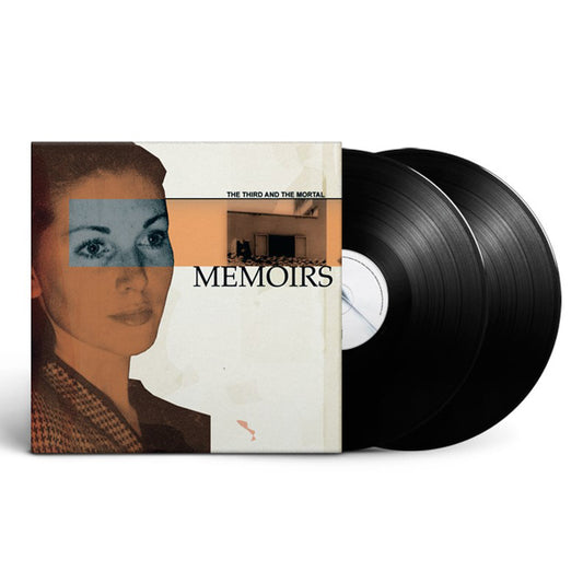 3RD & THE MORTAL - MEMOIRS - Vinyl Record DLP