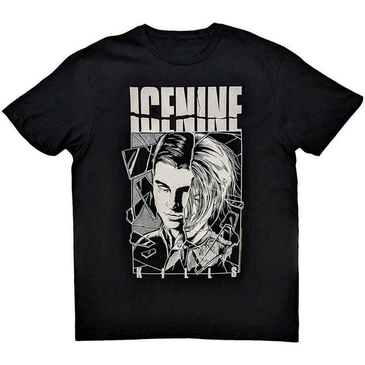 Ice Nine Kills - tshirt - Unisex - Short Sleeves - XX-Large