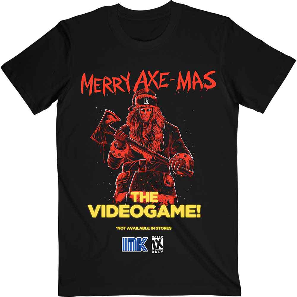 Ice Nine Kills - tshirt - Unisex - Short Sleeves - Medium