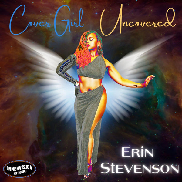 ERIN STEVENSON - COVER GIRL - CD