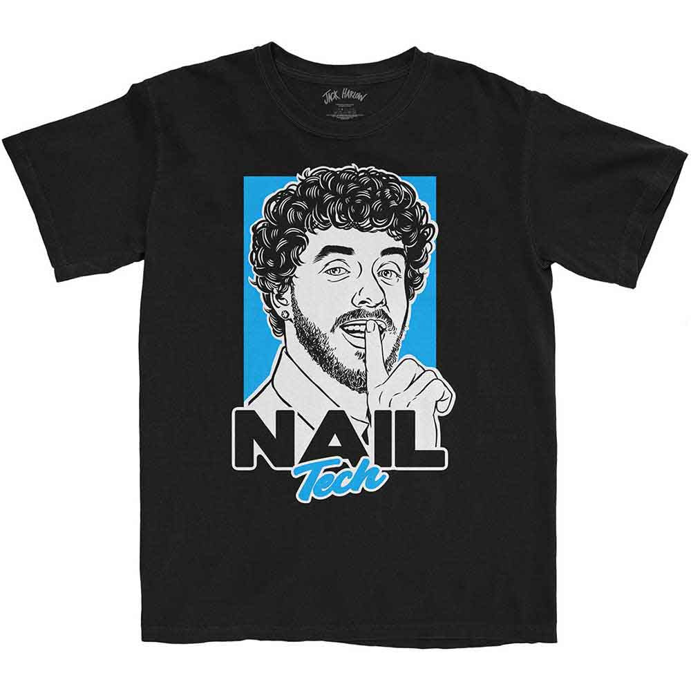 Jack Harlow - tshirt - Unisex - Short Sleeves - Large