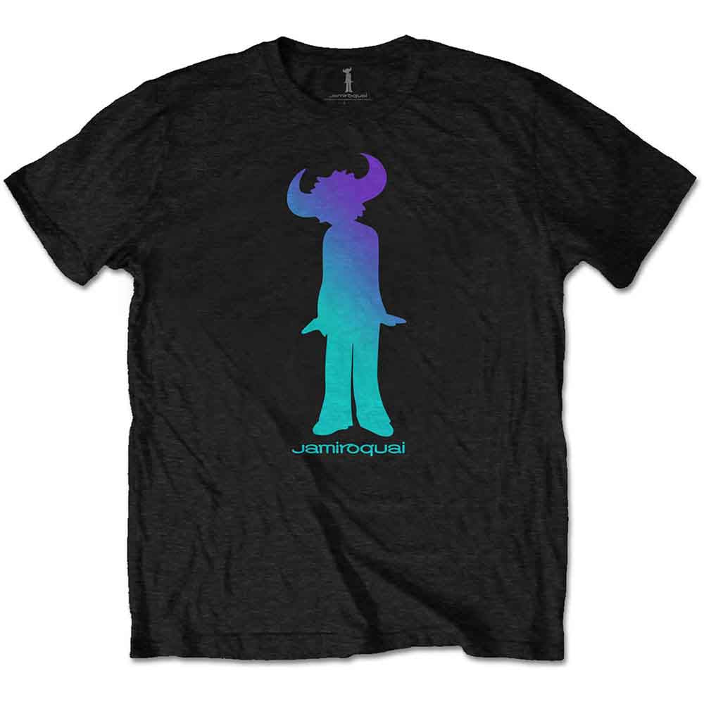 Jamiroquai - tshirt - Unisex - Medium - Short Sleeves