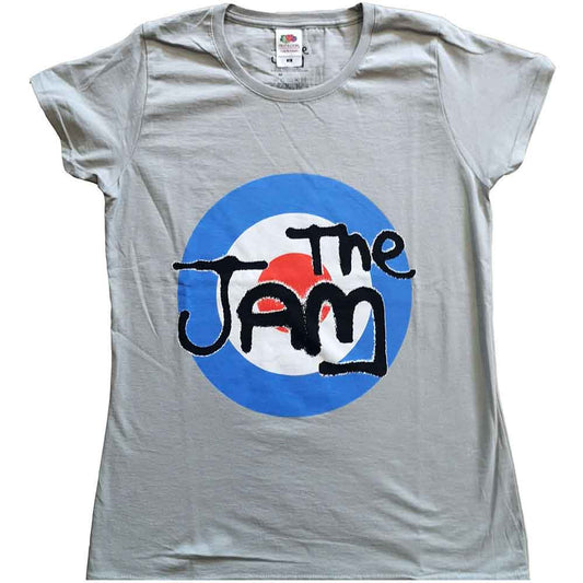 Jam - tshirt - Ladies - Medium - Short Sleeves