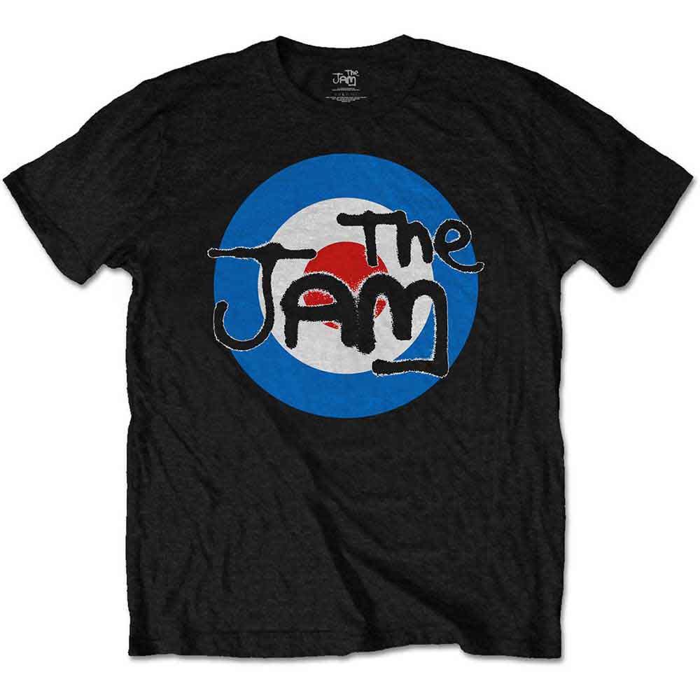 Jam - tshirt - Unisex - Short Sleeves - Large