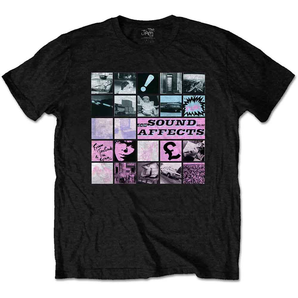 Jam - tshirt - Unisex - Short Sleeves - Medium