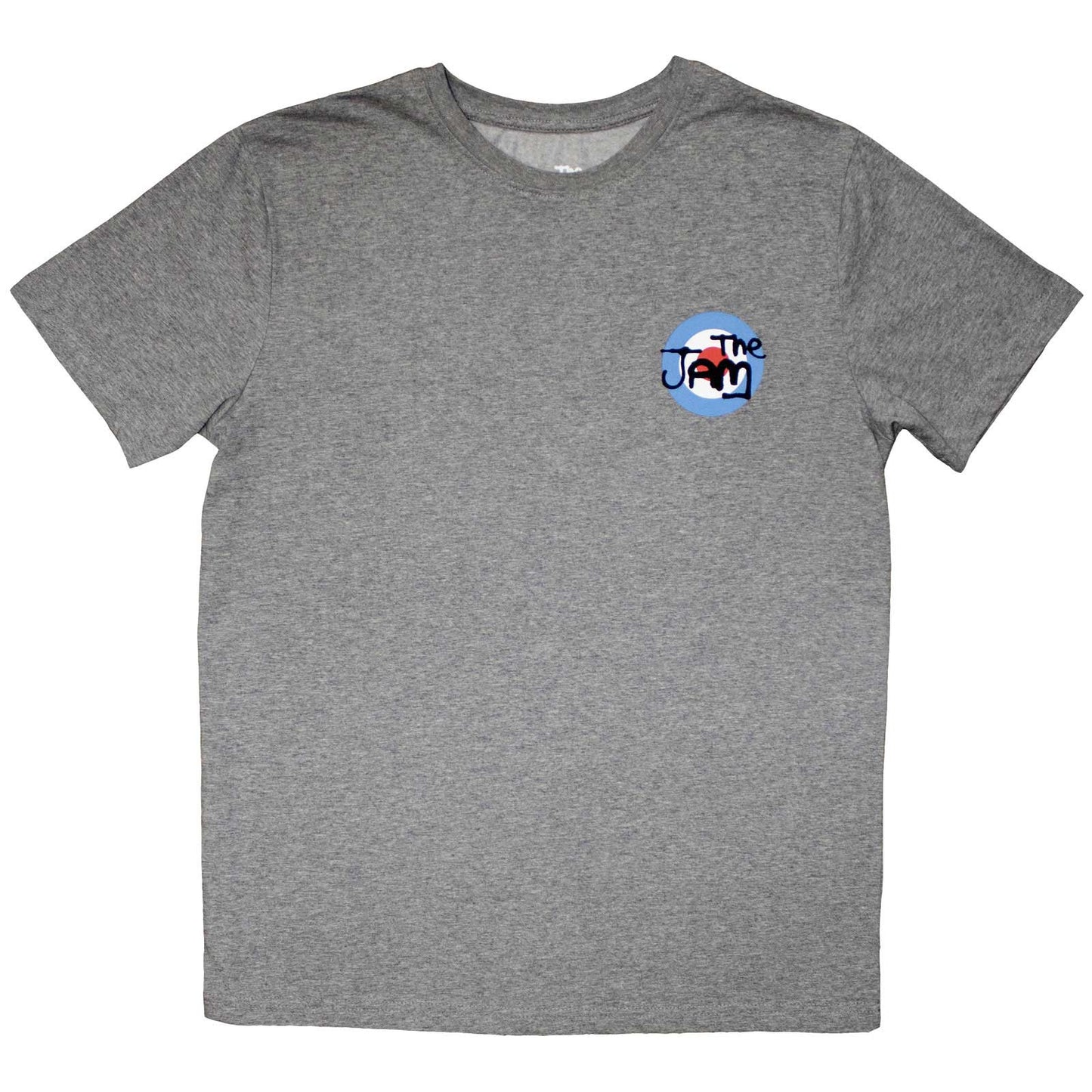 Jam - tshirt - Unisex - Short Sleeves - Mini Target Logo - X-Large