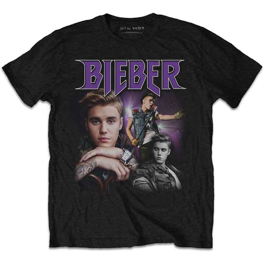 Justin Bieber - tshirt - Unisex - X-Large - Short Sleeves