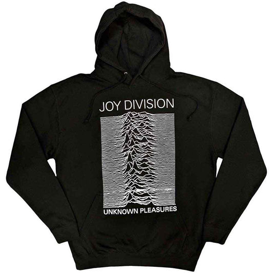 Joy Division - hoodies - Unisex - Long Sleeves - Medium