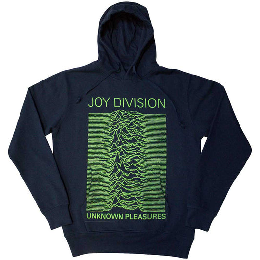Joy Division - hoodies - Unisex - XX-Large - Long Sleeves