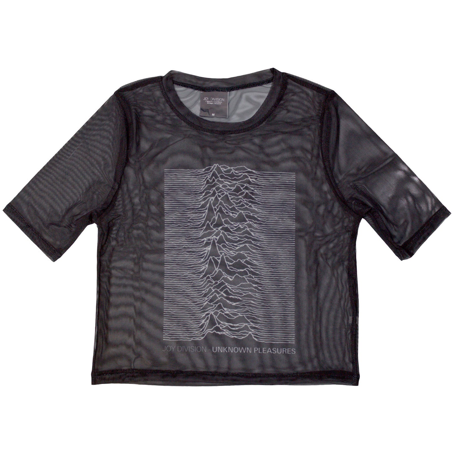 Joy Division - tshirt - Ladies - Short Sleeves - Unknown Ple - X-Large