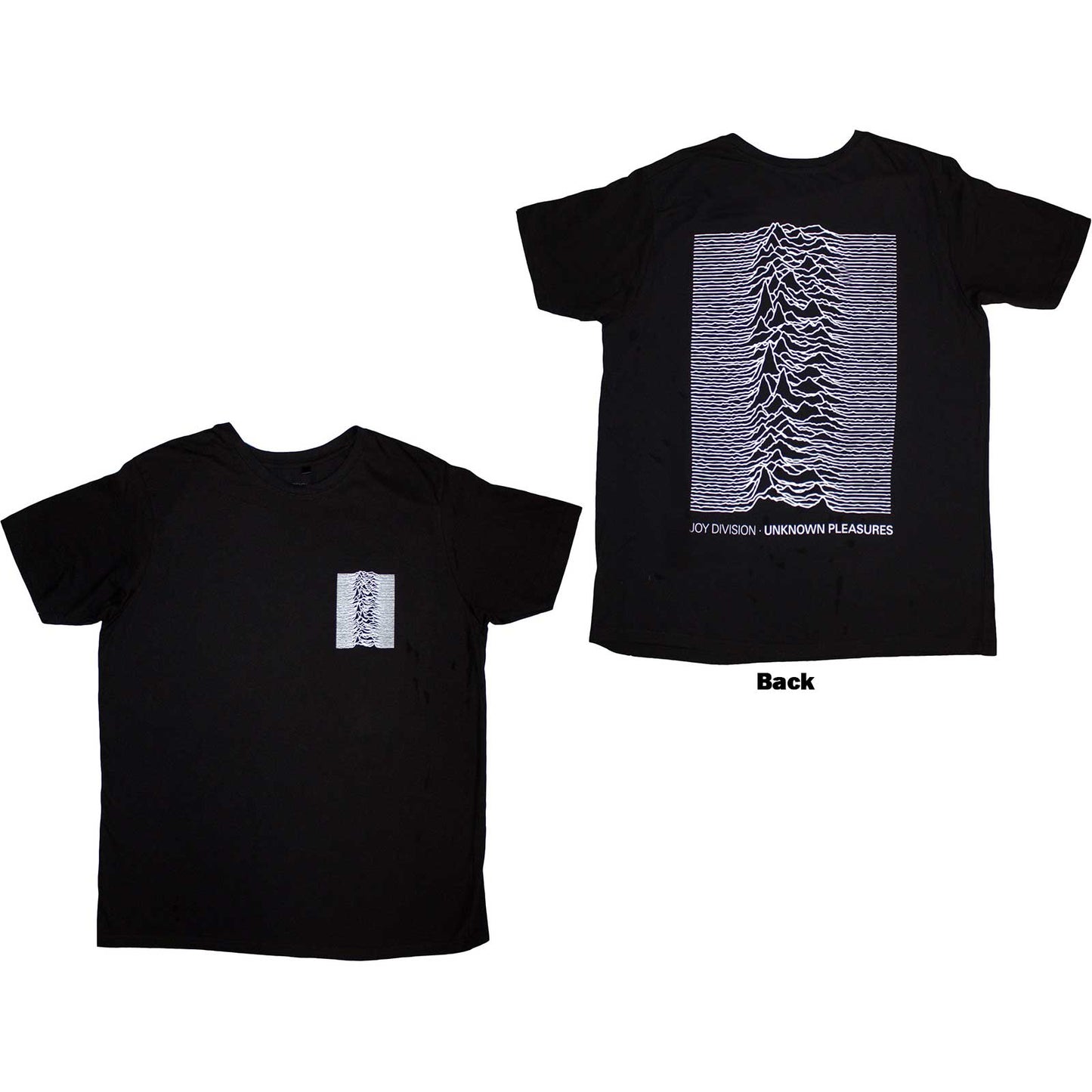 Joy Division - T-Shirt - tshirt - Unisex - T-Shirts - Medium
