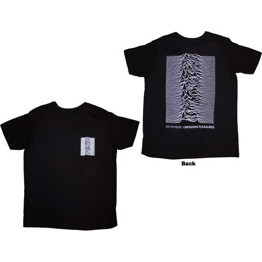 Joy Division - T-Shirt - tshirt - Unisex - T-Shirts - Medium