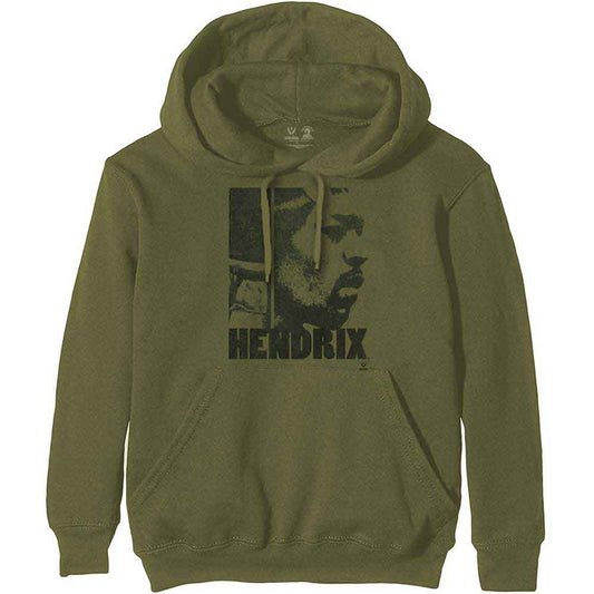 Jimi Hendrix - hoodies - Unisex - Long Sleeves - XX-Large