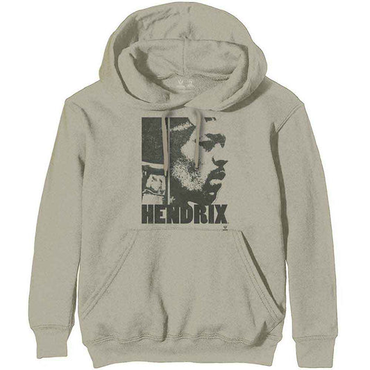 Jimi Hendrix - hoodies - Unisex - Small - Long Sleeves