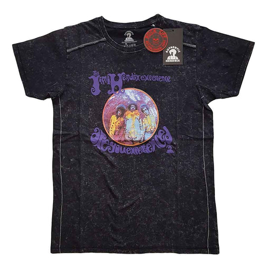 Jimi Hendrix - Unisex Snow Wa - Clothing - T-Shirts