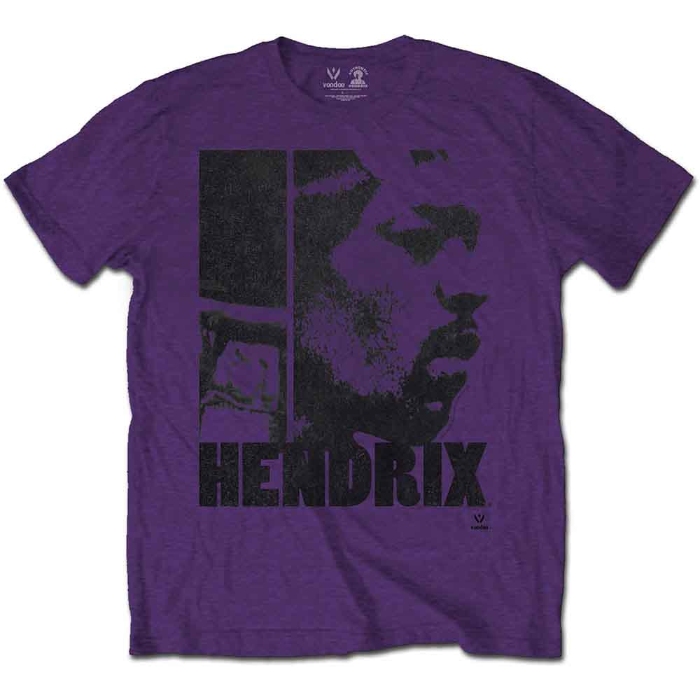 Jimi Hendrix - tshirt - Unisex - X-Large - Short Sleeves