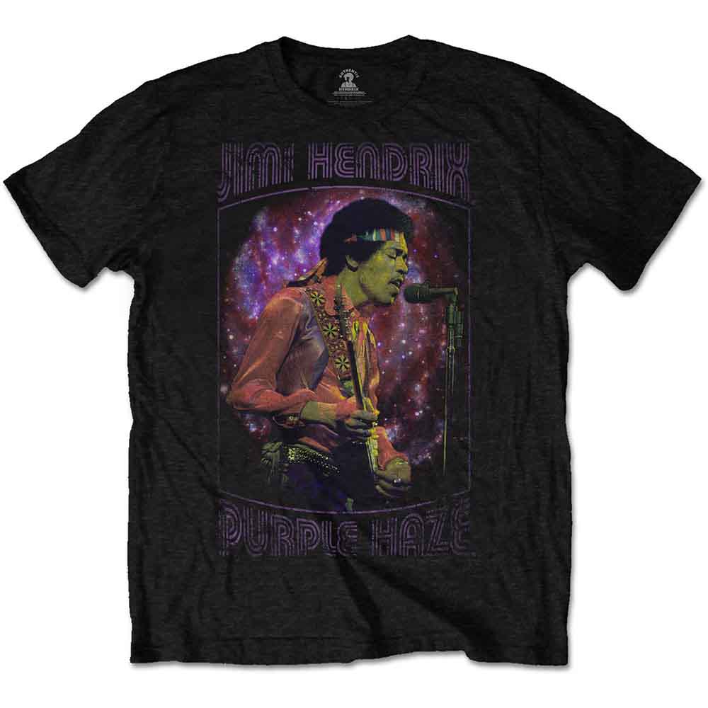 Jimi Hendrix - tshirt - Unisex - Medium - Short Sleeves